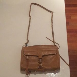 Rebecca Minkoff mini Mac crossbody purse
